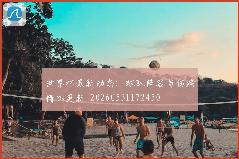 世界杯最新动态：球队阵容与伤病情况更新_20260531172450